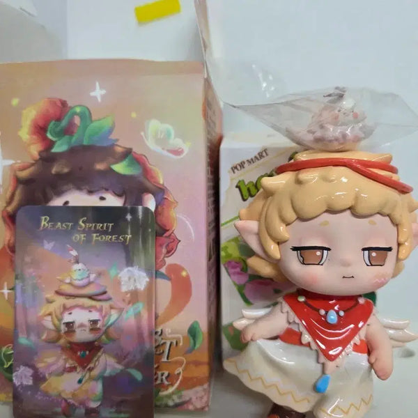 [BUNJANG] Paya Figure / 파야 피규어