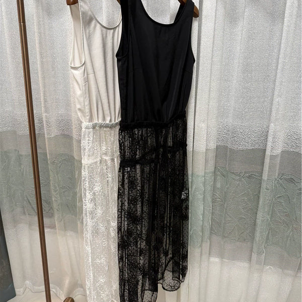 [BUNJANG] OZZ 2nd Sleeveless Dress / 오 즈 세컨 나시원피스