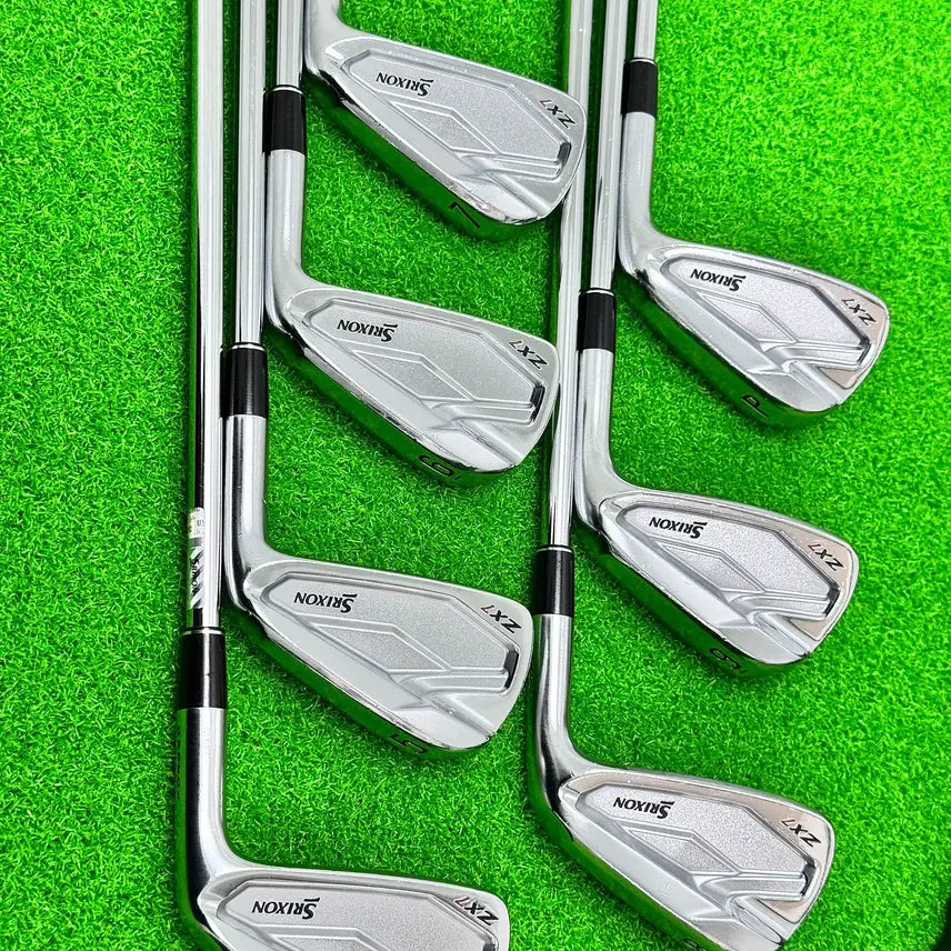 [BUNJANG] Srixon ZX7 Iron Set Dynamic Gold DST S200 / 스릭슨 ZX7 S200 아이언