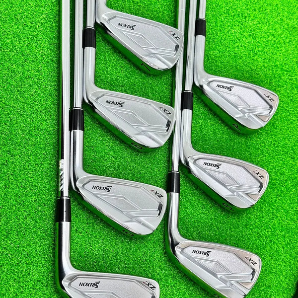 [BUNJANG] Srixon ZX7 Iron Set Dynamic Gold DST S200 / 스릭슨 ZX7 S200 아이언