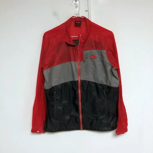 [BUNJANG] K2 Men's Zip-Up Jacket / K2 남성 집업 자켓 100L@9996