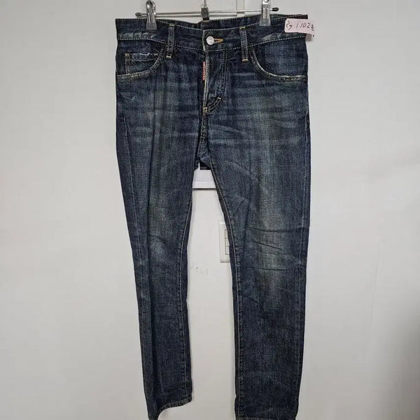 [BUNJANG] DSQUARED2 Men's Jeans / 디스퀘어드2 남성 청바지 29인치@9925