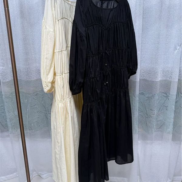 [BUNJANG] Ozcecon Autumn New Arrival Dress / 오 즈 세컨 원피스 가을신상