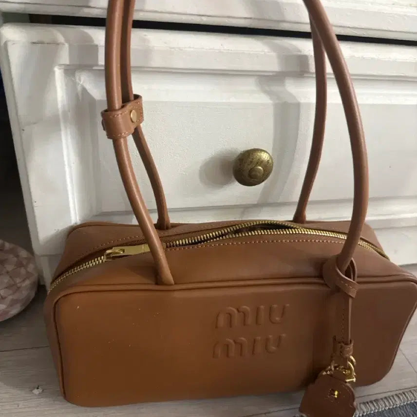 [BUNJANG] Miu Miu Bag / 미우 보백
