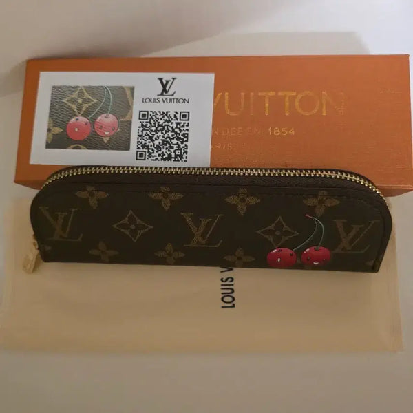 [BUNJANG] Pencil Case Beauty Pouch / 펜슬 필통 뷰티 파우치