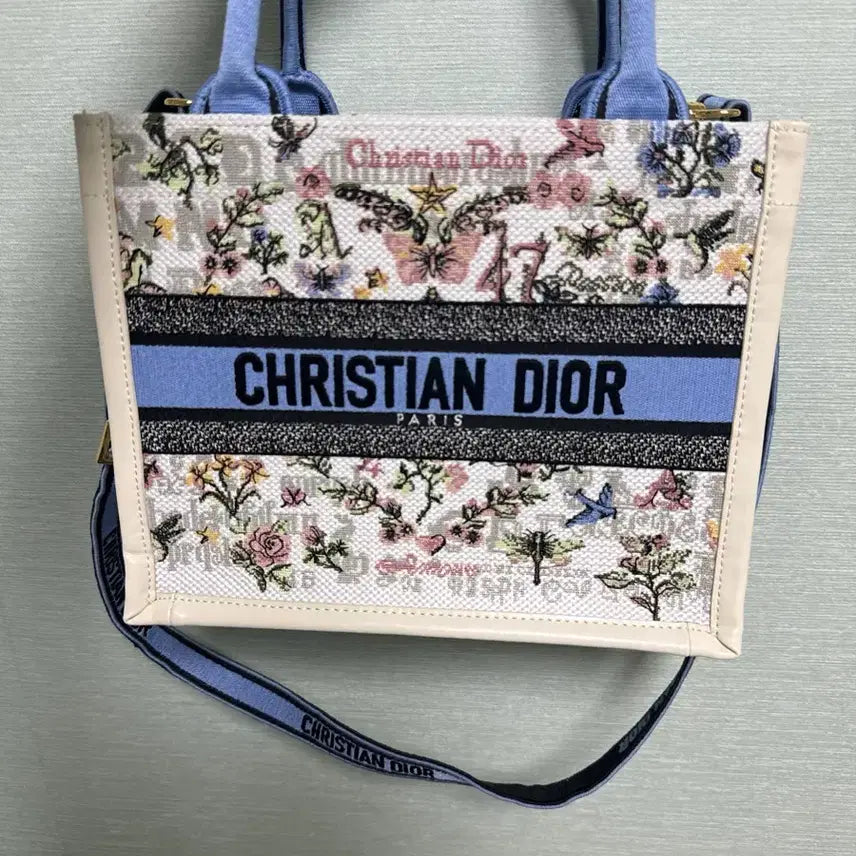 [BUNJANG] Dior Book Tote Small / 디올 북토트