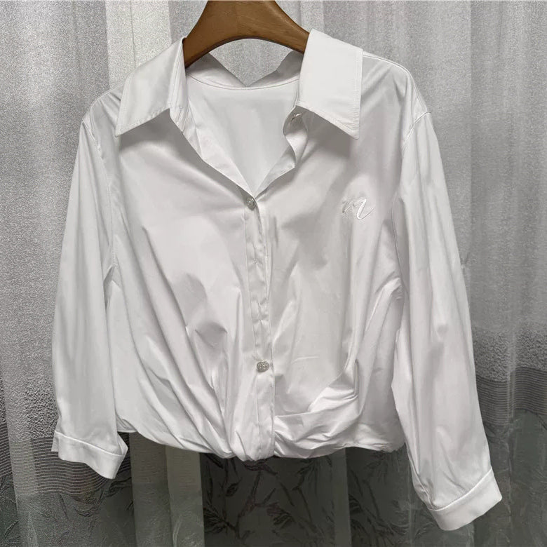 [BUNJANG] Misha Shirt / 미 샤 셔츠