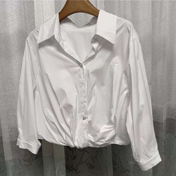 [BUNJANG] Misha Shirt / 미 샤 셔츠