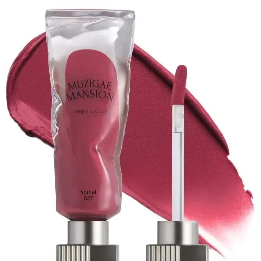 [BUNJANG] Mujigae Mansion Object Liquid Spinel / 새상품) 무지개맨션 오브제 리퀴드 스피넬