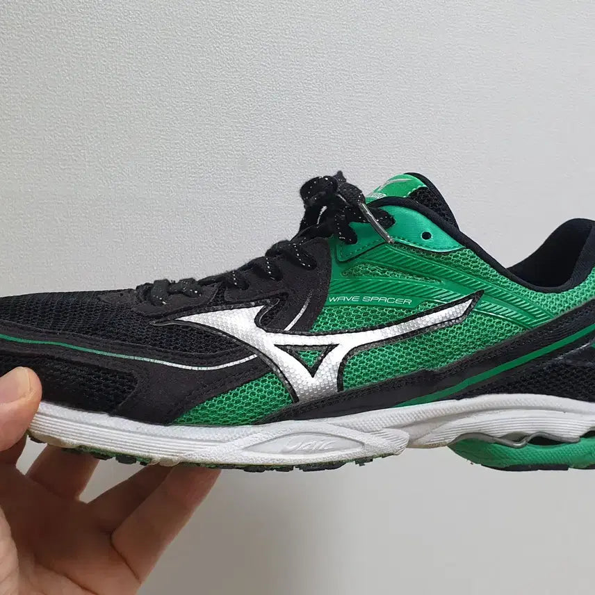 [BUNJANG] Mizuno Wave Feathers Marathon Shoes 265 / 미즈노 웨이브페이스 마라톤화 265