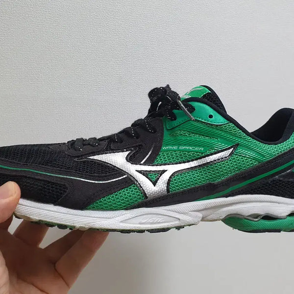 [BUNJANG] Mizuno Wave Feathers Marathon Shoes 265 / 미즈노 웨이브페이스 마라톤화 265