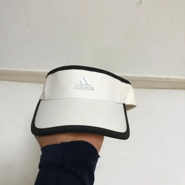 [BUNJANG] Adidas Sun Cap Hat 56cm / 아디다스 썬캡 모자 56CM@9914
