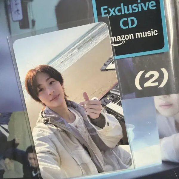 [BUNJANG] RIIZE Anton US Amazon Exclusive Photocard / 앤톤 미국 아마존 익스클루시브 포카 dyd