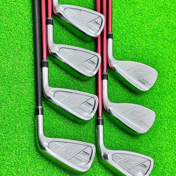 [BUNJANG] Bridgestone V300 5th Gen Graphite Iron Set / 브리지스톤 V300 5세대 그라파이트 아이언