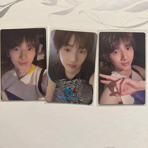 [BUNJANG] KORTIZ Joo Hoon Photocard / 코르티스 주훈 포카 판매