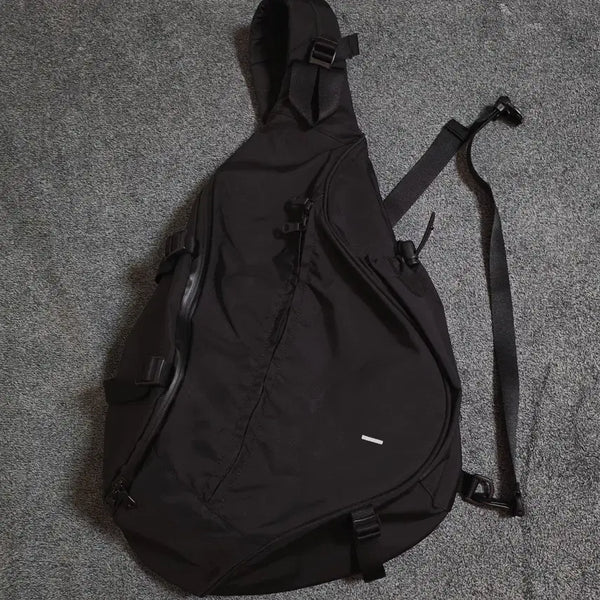 [BUNJANG] Worldwide Movement Pierce Bag / 월스와일무브먼트 피어스백