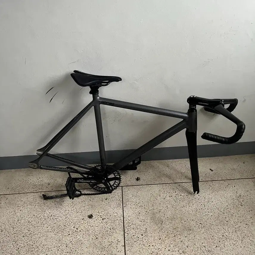 [BUNJANG] 2023 Drag Track Bike Components / 2023드래그 반차