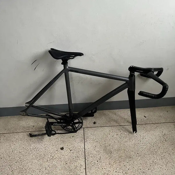 [BUNJANG] 2023 Drag Track Bike Components / 2023드래그 반차