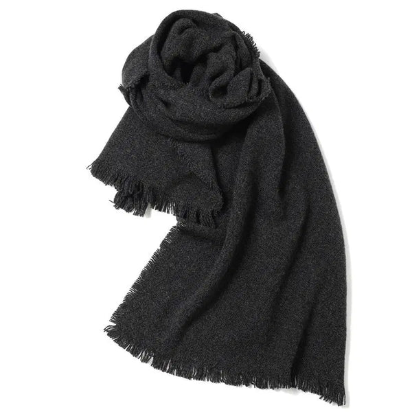 [BUNJANG] Yoko Sakamoto Long Scarf / 요코사카모토 롱스카프