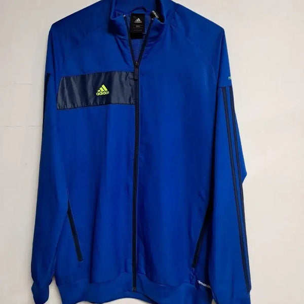 [BUNJANG] Adidas Men's Zip-Up Jacket Size M / 아디다스 남성 집업 자켓 95M@9953