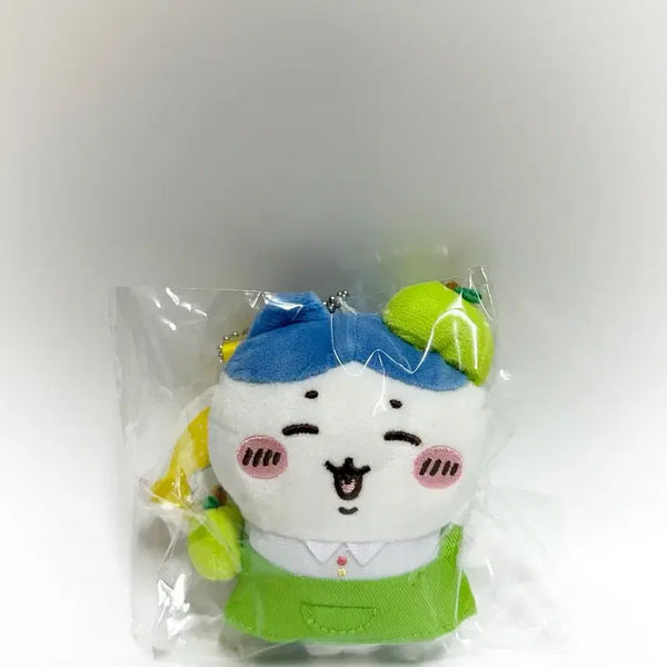 [BUNJANG] Cheekawa Hachiware Mini Plush Fruit / 치이카와 하치와레 미니소 과일