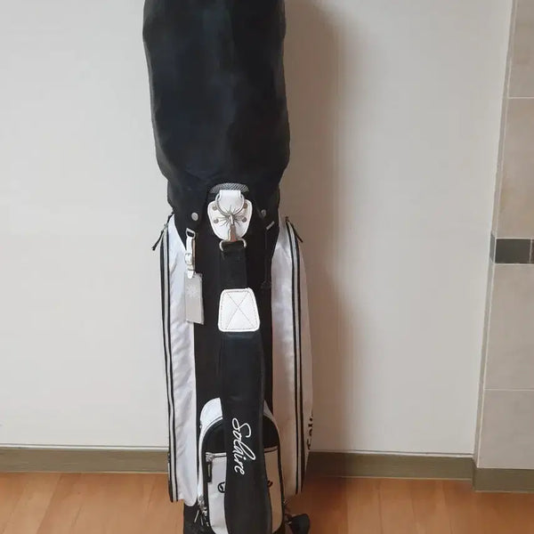 [BUNJANG] Callaway Golf Bag (Black/White) / 캘러웨이 골프백( 블랙/화이트) 판매합니다 ^^