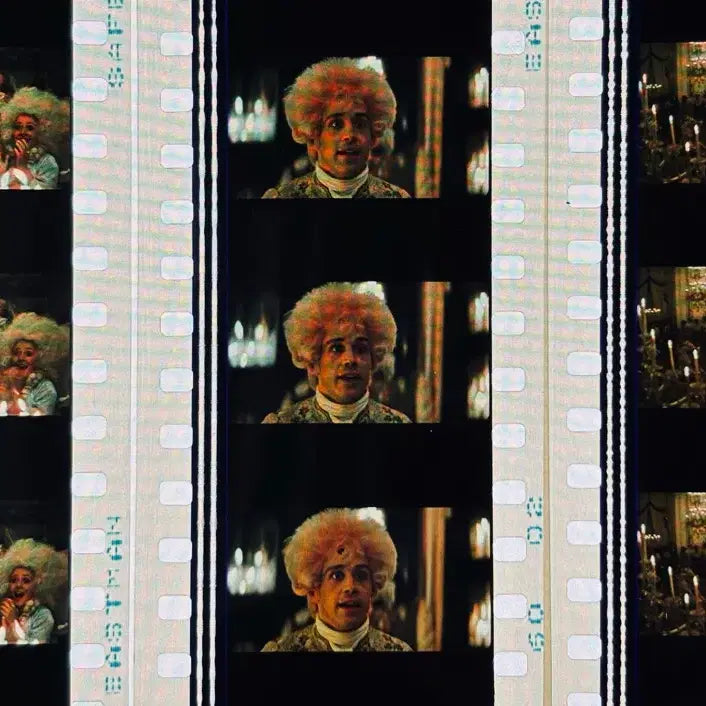 [BUNJANG] Amadeus Film Cut Set (6 Frames) / 아마데우스 필름컷 6매 / 영화 필름