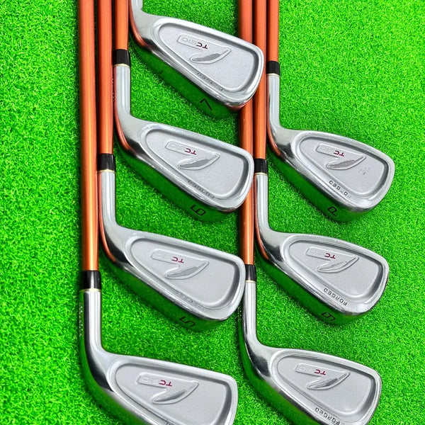 [BUNJANG] Fourteen TC510 Graphite Iron Set / 포틴 TC510 그라파이트 아이언