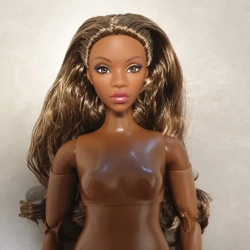 [BUNJANG] Basic Barbie Doll Nude / 베이직 바비인형 누드