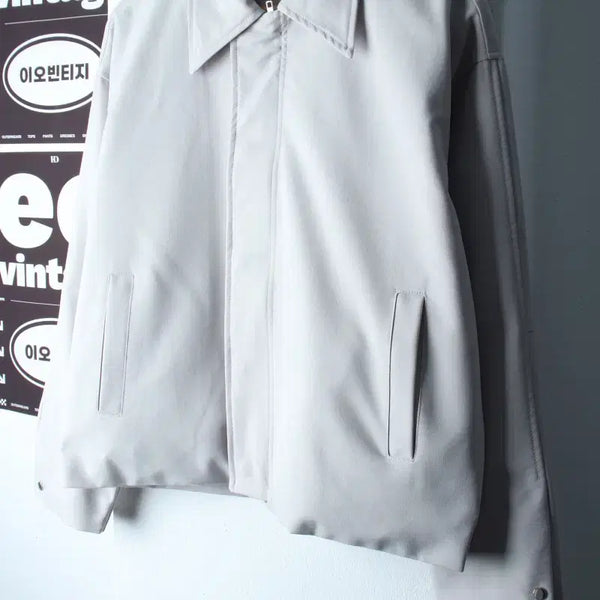 [BUNJANG] Arban Zip-Up Windbreaker Jumper Jacket Blouson Two-Way / (M-XL) 아르반 집업 바람막이 점퍼자켓 블루종 투웨이-H37568