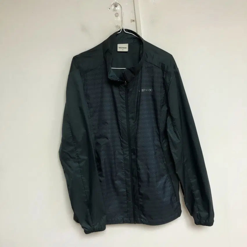 [BUNJANG] Westwood Men's Zip-Up Jacket / 웨스트우드 남성 집업 자켓 100L@9952