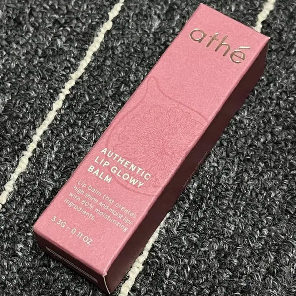 [BUNJANG] Attir Lip Glow Balm 08 Fig Core / 미개봉 새상품 아떼 립 글로우밤 립밤 틴트 08 피그코어
