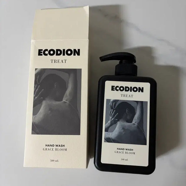 [BUNJANG] Ecoclean Grace Bloom Hand Wash 500ml / 에코디언 핸드워시 그레이스블룸 500ml