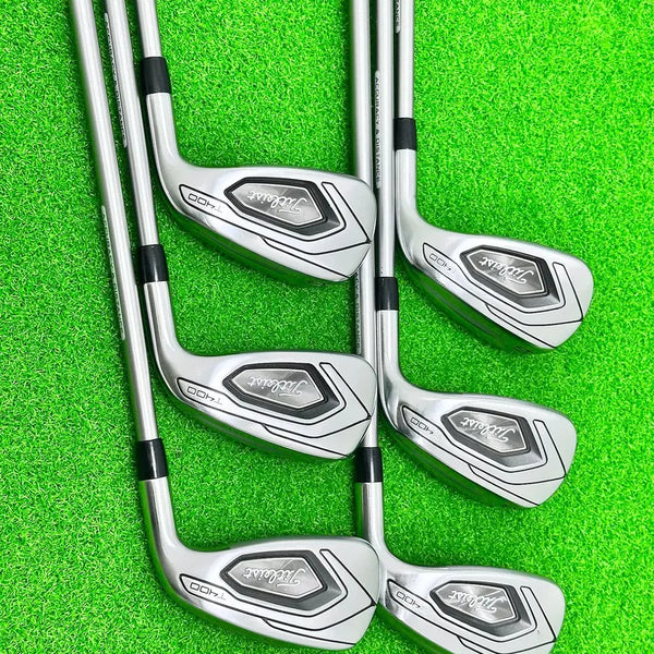 [BUNJANG] Titleist T400 Women's Irons / 타이틀리스트 T400 여성용 아이언