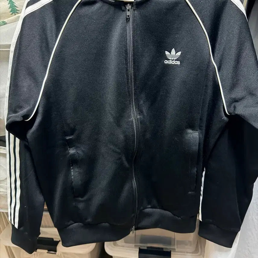 [BUNJANG] Adidas Track Top Jacket XL / 아디다스 트랙탑 2Xl