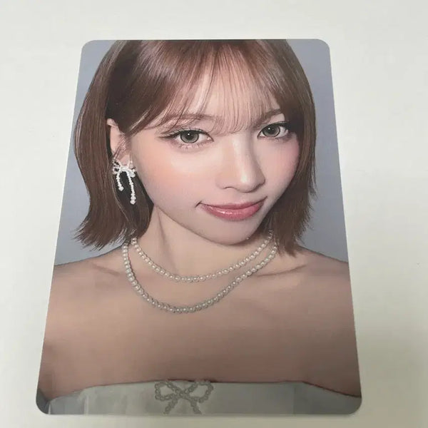 [BUNJANG] LeSserafim May Lucky Draw Photocard / 리센느 메이 포토카드 lib bomb balm ver.