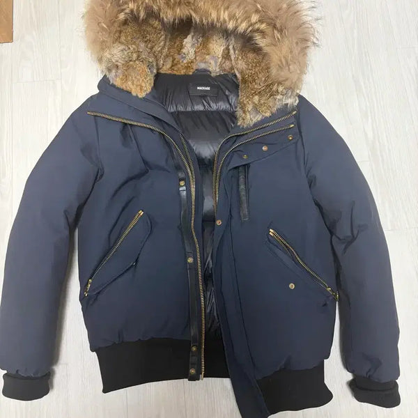 [BUNJANG] Mackage Padded Jacket / 맥케이지 패딩 팔아요! :)