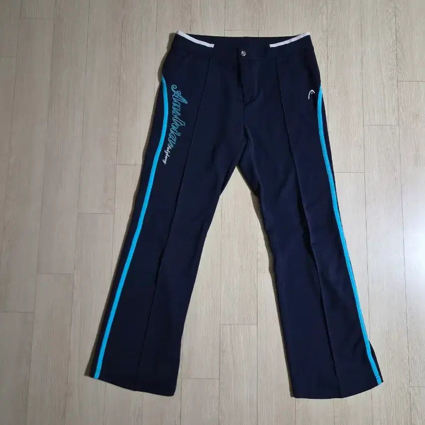 [BUNJANG] HEAD Women's Training Pants (Size 29-30) / HEAD 여자 트레이닝 바지 29~30사이즈