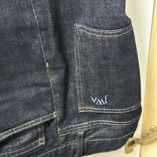 [BUNJANG] Uniqlo JW Anderson Straight Jeans / 유니클로 jw앤더슨 스트레이트진