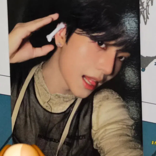 [BUNJANG] ALPHADRIVEONE RDW HOSH Long Version 2nd Week Official Photocard / 알파드라이브원 알디원 허씬롱 본다이어 2주차 공방포카