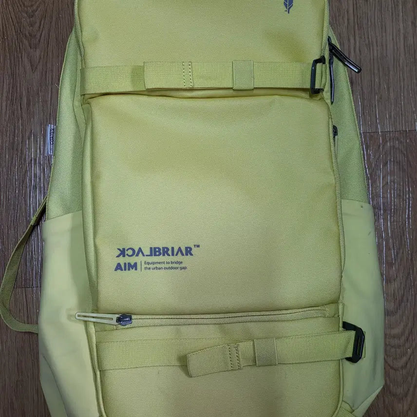 [BUNJANG] Black Ember 18L Alpine Backpack 3.0 Apple Yellow / 블랙브라이어 18L 알파인 백팩 3.0 / 애플 옐로우