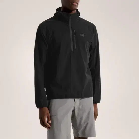 [BUNJANG] Arc'teryx 1/2 Zip Hoodie / 아크테릭스 1/2후디 팝니다