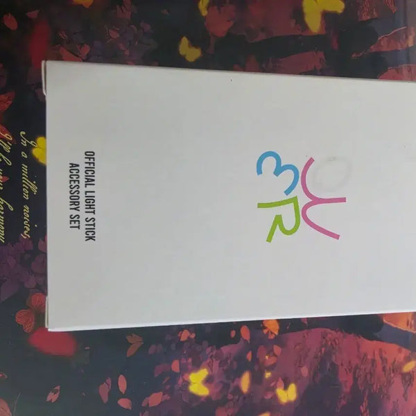 [BUNJANG] QWER Official Lightstick Accessory (Sealed) / QWER 응원봉 악세사리 (미개봉)