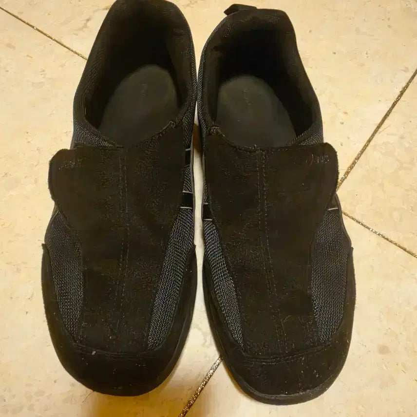 [BUNJANG] Asics Lifewalker Black 275cm / 아식스 라이프워커 블랙 275