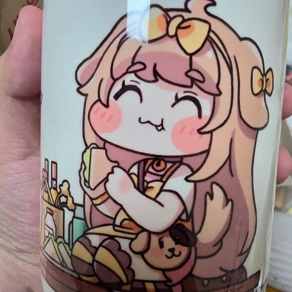 [BUNJANG] Trickle Butter Kkomei Mug Cup / 트릭컬 버터코미 머그컵