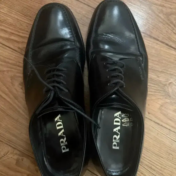 [BUNJANG] Prada Vintage Loafers / 프라다 빈티지 로퍼