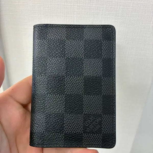 [BUNJANG] Louis Vuitton Damier Card Holder / 루이비통 다미에 카드지갑