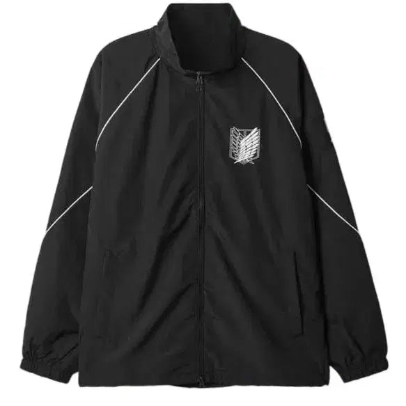 [BUNJANG] Attack on Titan SPao Windbreaker XL / 진격의거인 스파오 윈드브레이커 XL사이즈