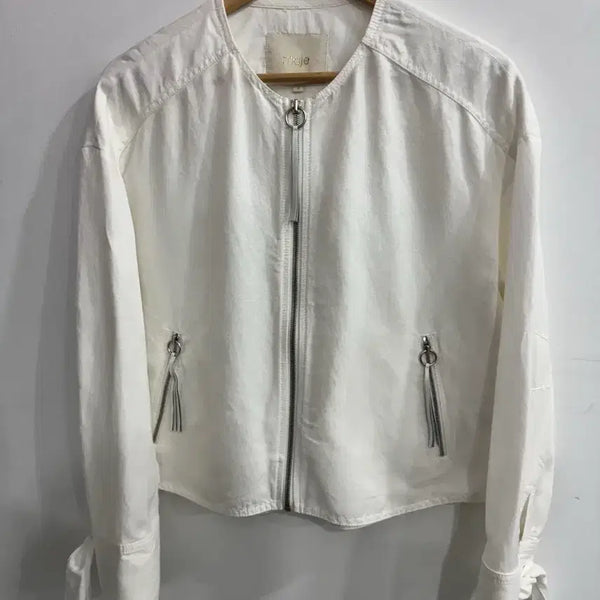 [BUNJANG] Maje Linen Jacket / maje 마쥬 린넨 자켓