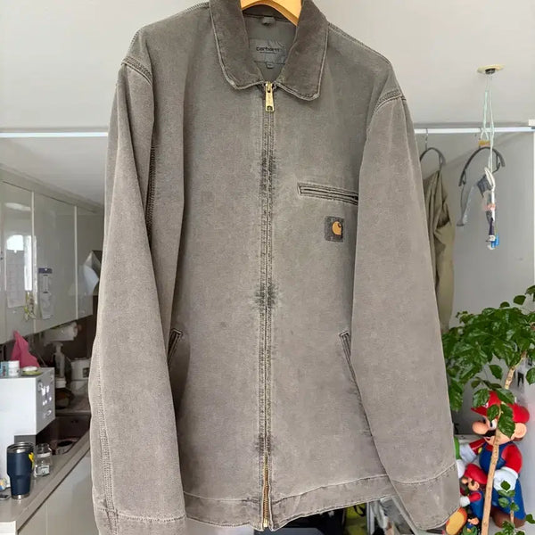 [BUNJANG] Carhartt WIP Detroit Jacket XXL / (XXL)칼하트 WIP 디트로이트 자켓